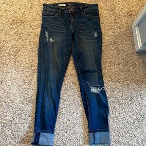 Kut From the Kloth MIA toothpick skinny jeans